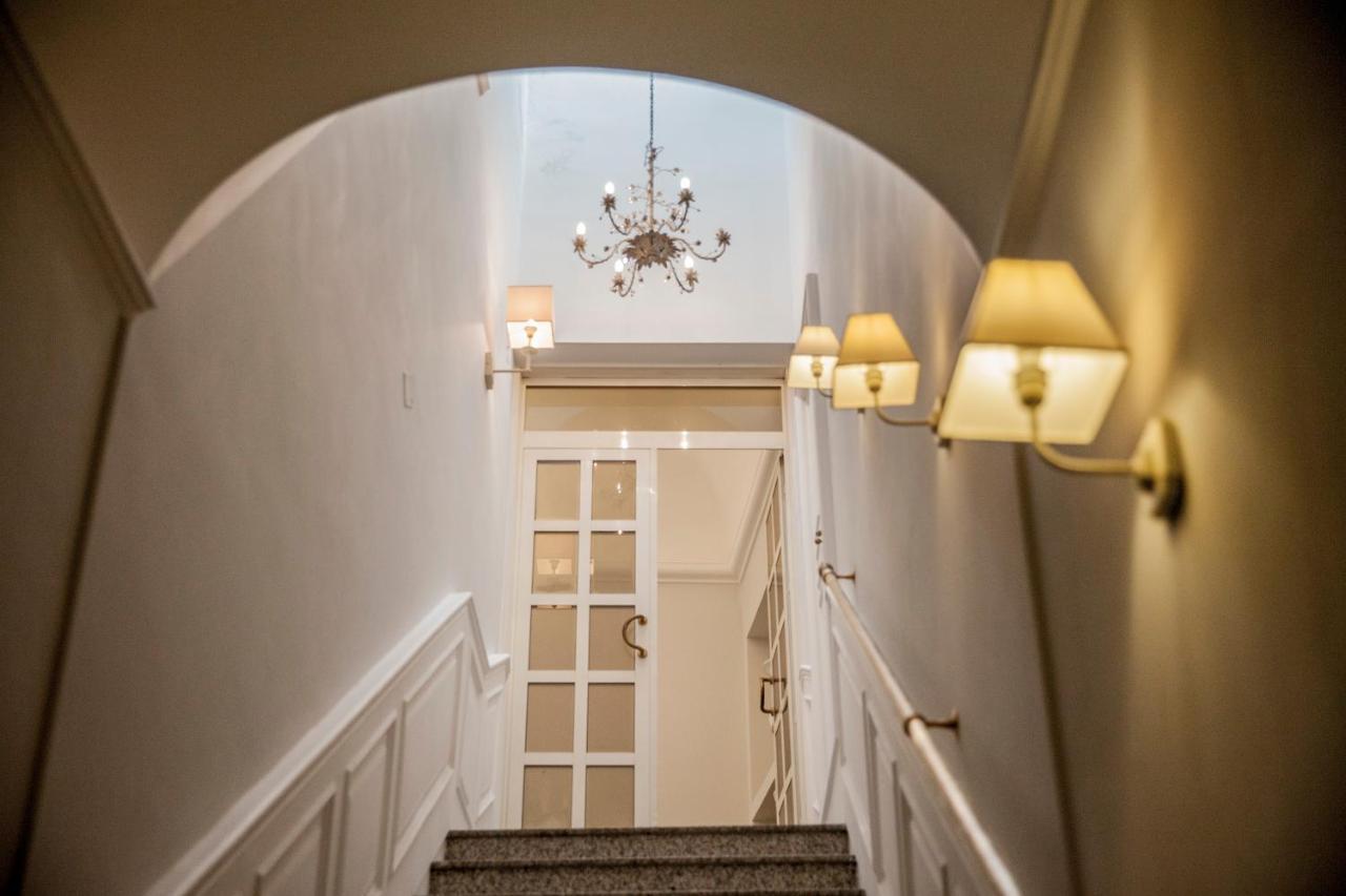 Kasa Lupus B&B Лучера Екстер'єр фото
