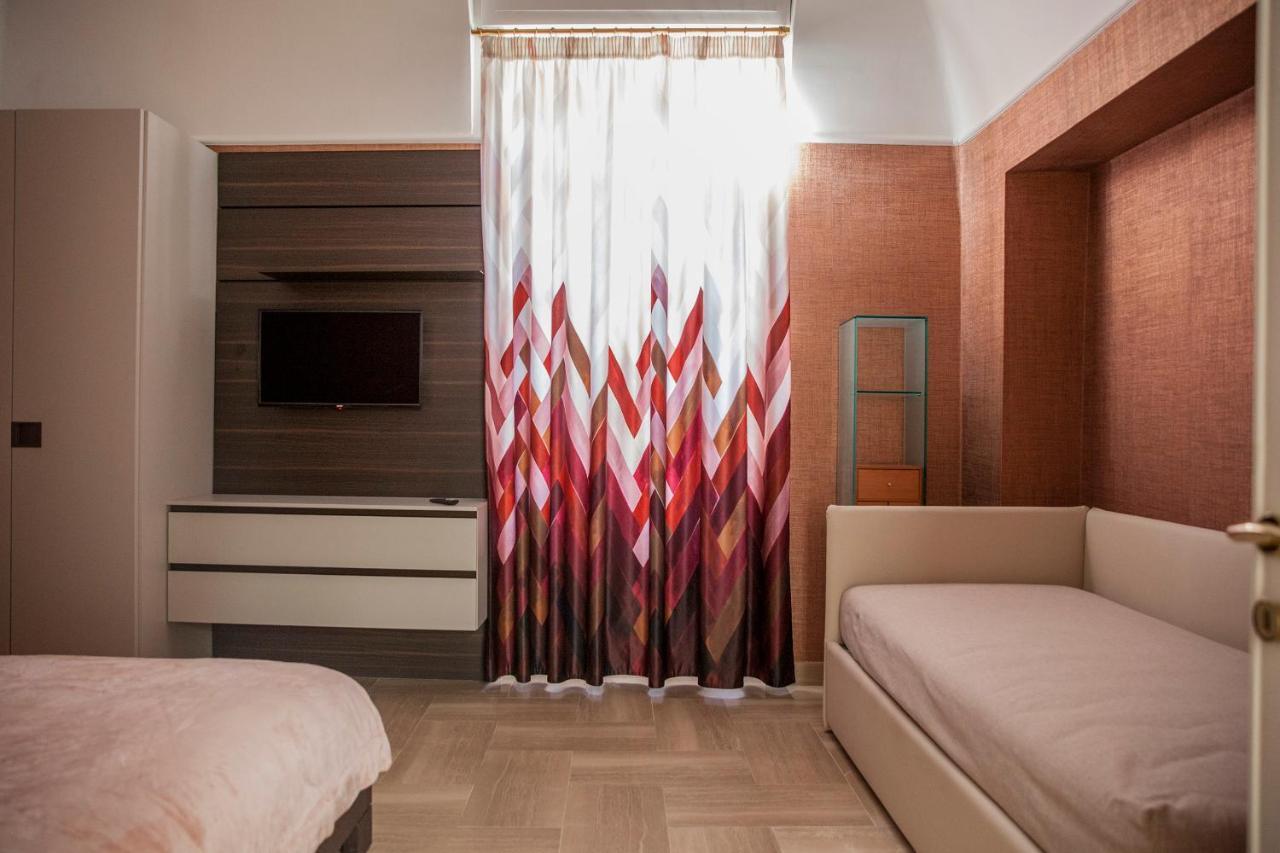 Kasa Lupus B&B Лучера Екстер'єр фото