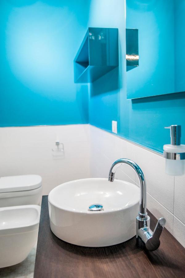 Kasa Lupus B&B Лучера Екстер'єр фото