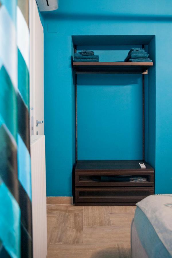Kasa Lupus B&B Лучера Екстер'єр фото
