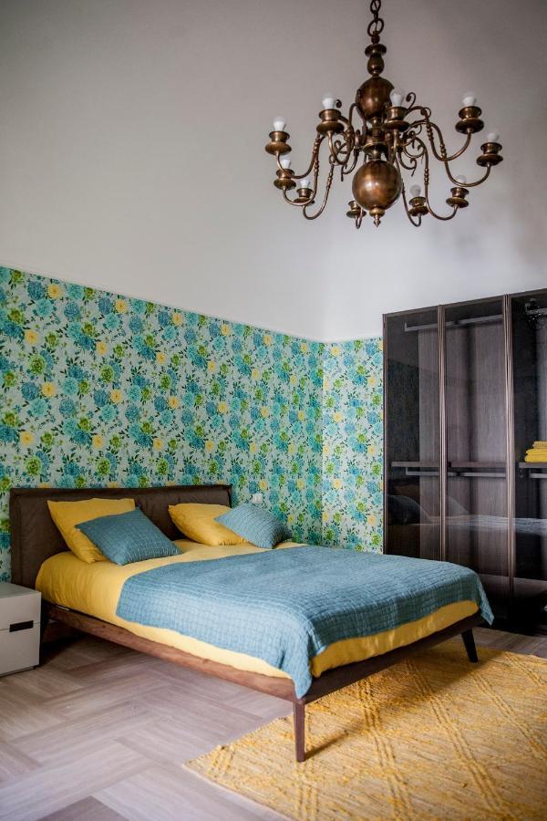 Kasa Lupus B&B Лучера Екстер'єр фото