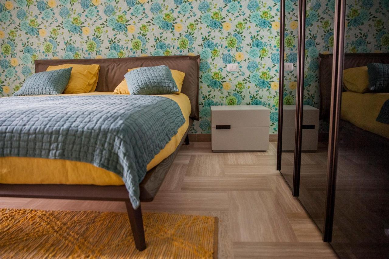 Kasa Lupus B&B Лучера Екстер'єр фото