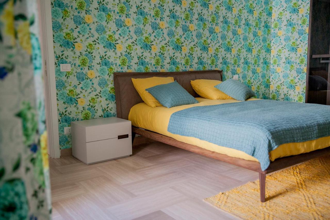 Kasa Lupus B&B Лучера Екстер'єр фото