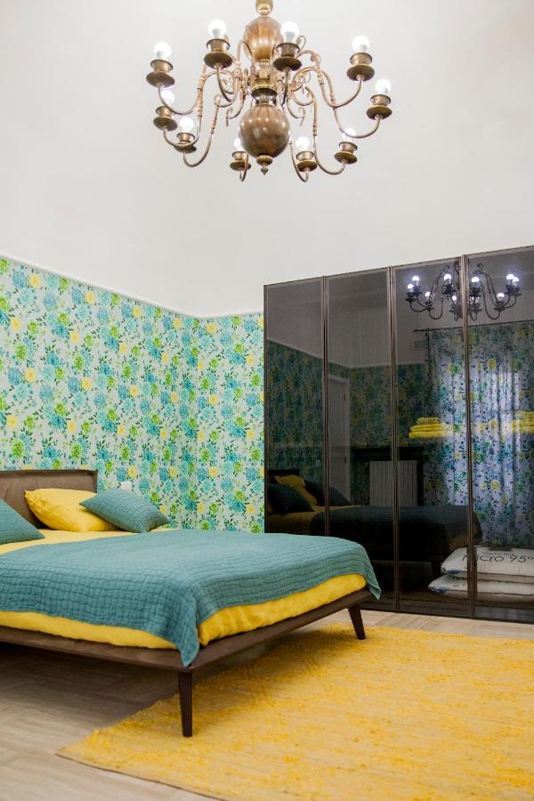 Kasa Lupus B&B Лучера Екстер'єр фото