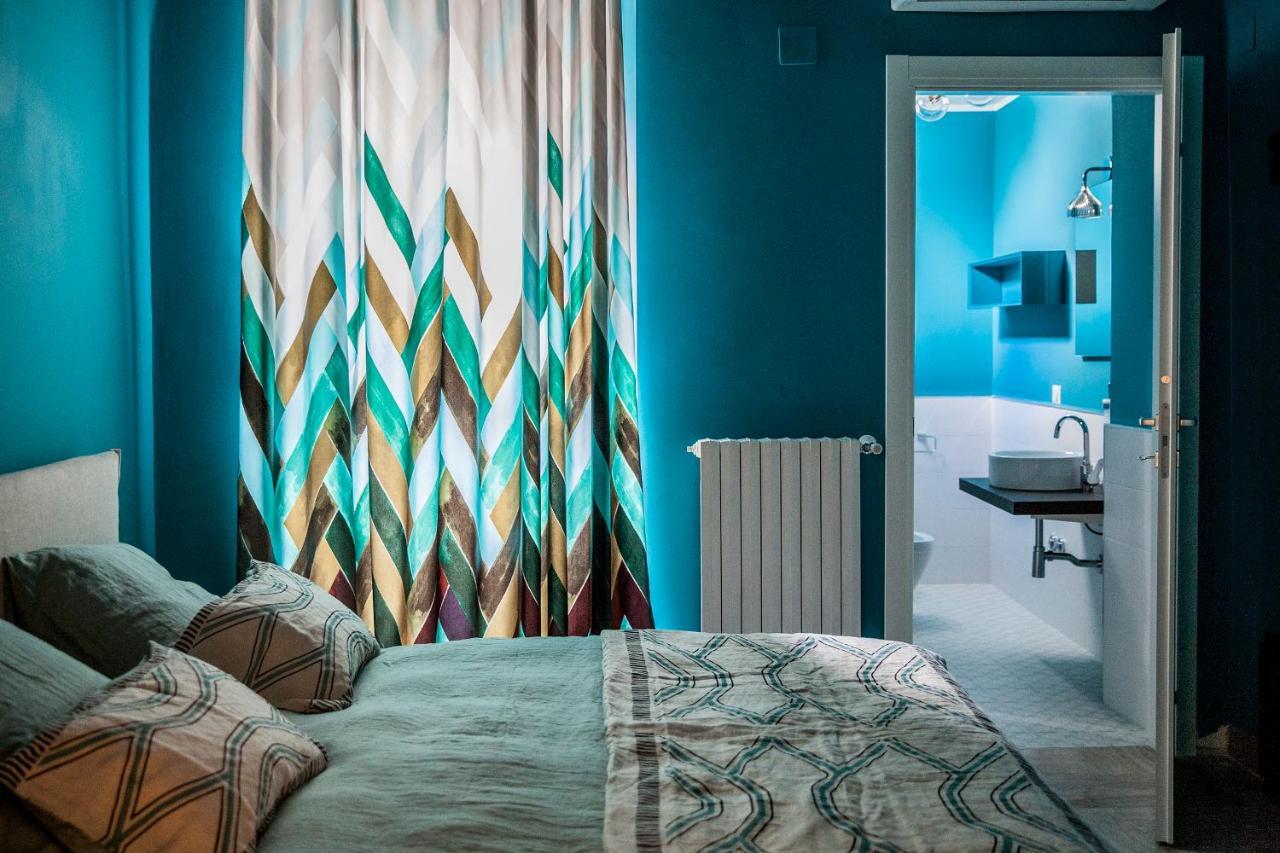 Kasa Lupus B&B Лучера Екстер'єр фото