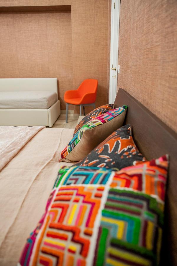 Kasa Lupus B&B Лучера Екстер'єр фото