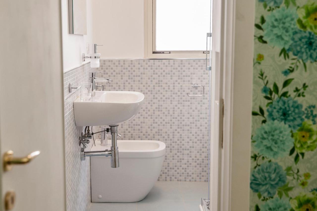 Kasa Lupus B&B Лучера Екстер'єр фото