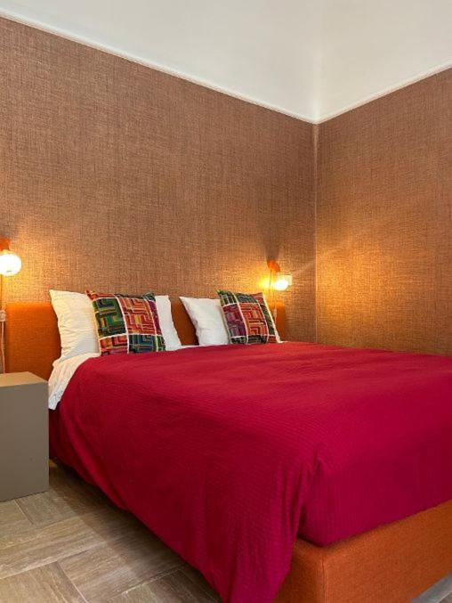 Kasa Lupus B&B Лучера Екстер'єр фото